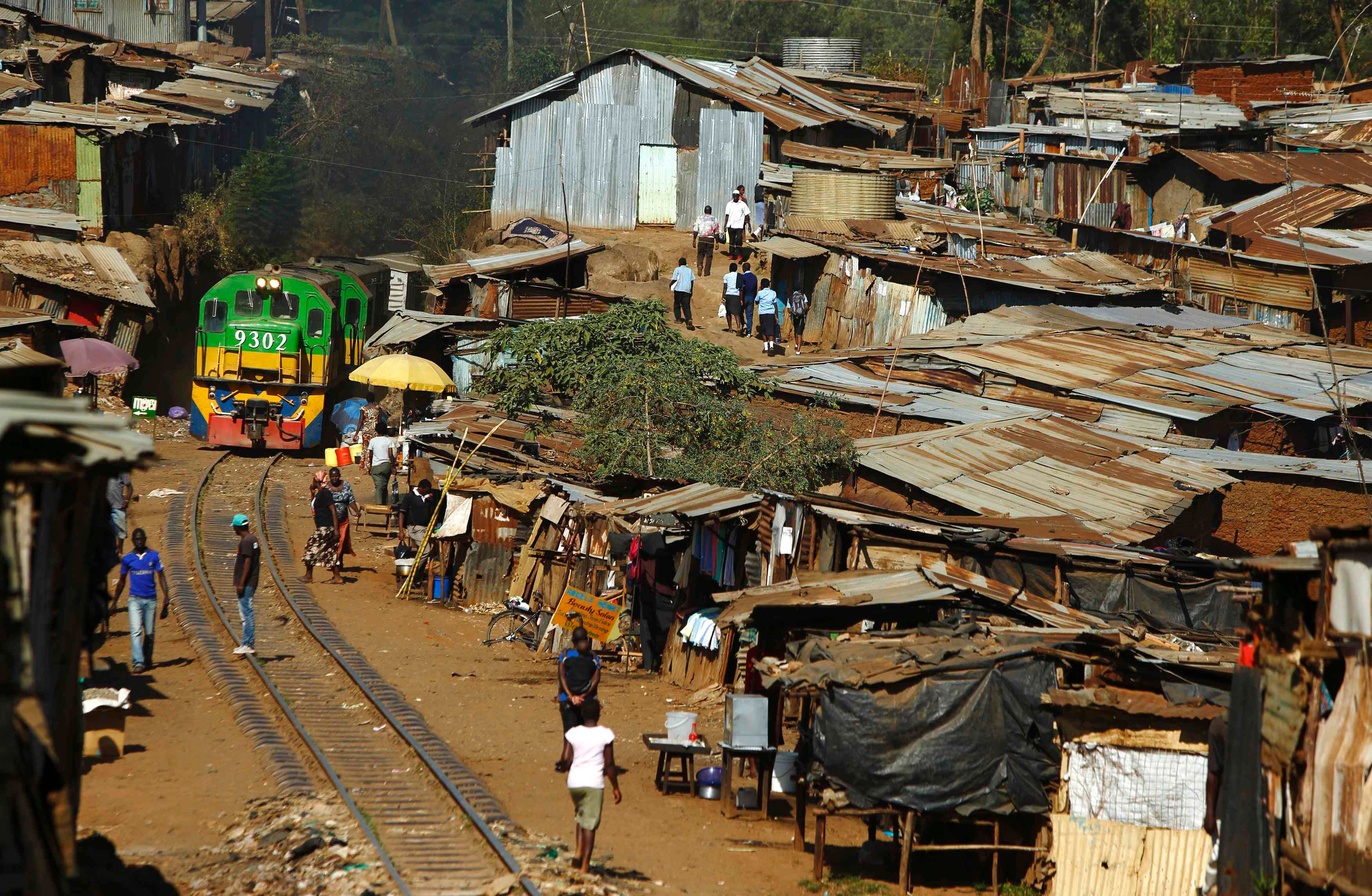 Hope for better living as Sh578m World Bank slums project starts