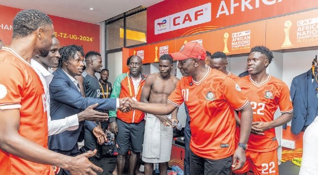 Tokenism in Kenyan politics gives illusion of progress