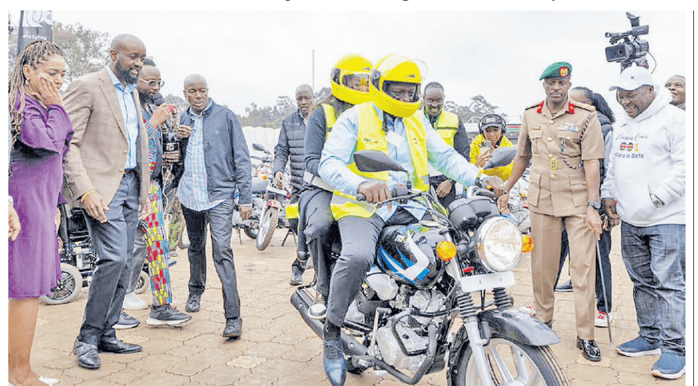 Ruto rewinds hustler script in battle for 2027 reelection