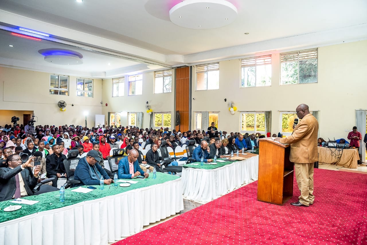 KTDA foundation hosts 8th annual mentorship programme