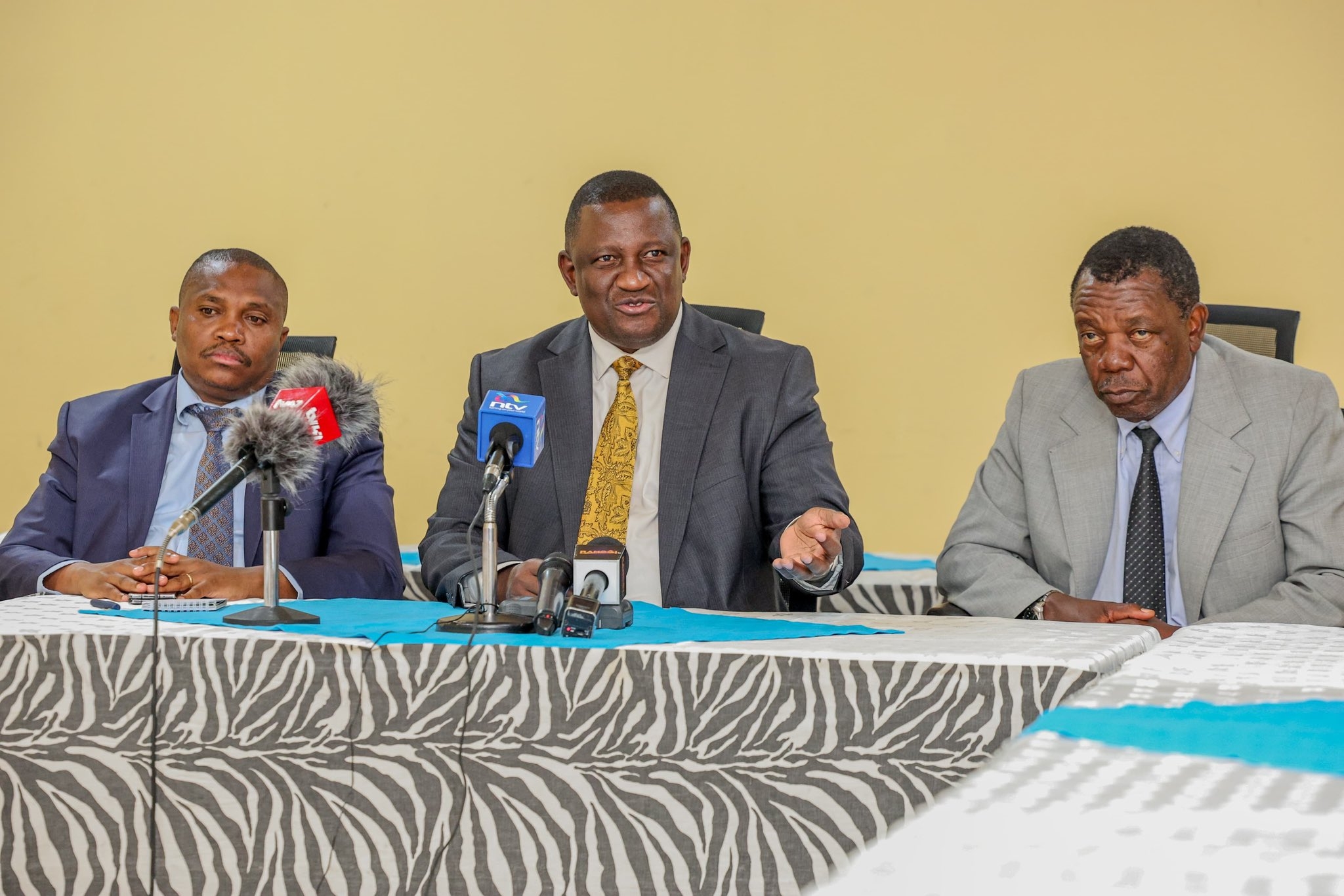 Kenya appeals to CAF to restore full-capacity status at Kasarani