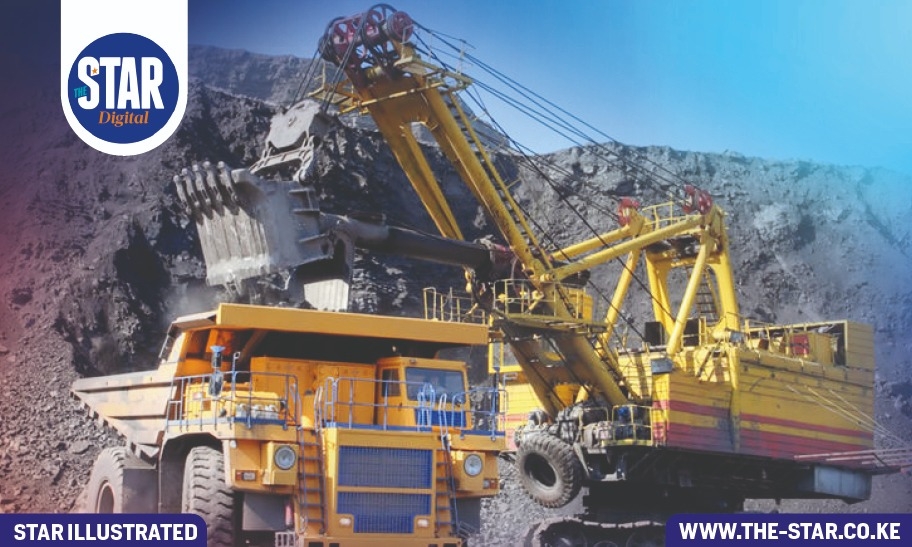 Leading mining companies in Africa based on market capitalization