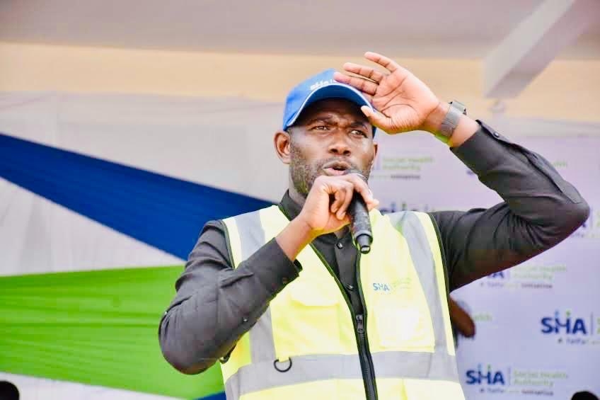 PS Oluga: 95% of cancer patients treated for free by SHA