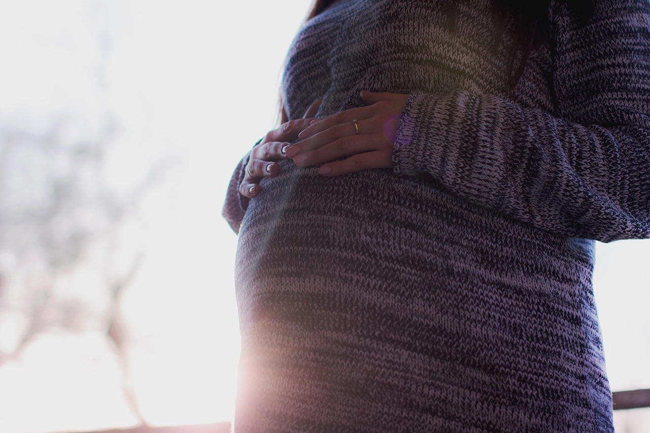 MODERN MUM: Introducing a mother of two whom I thought I’d never be