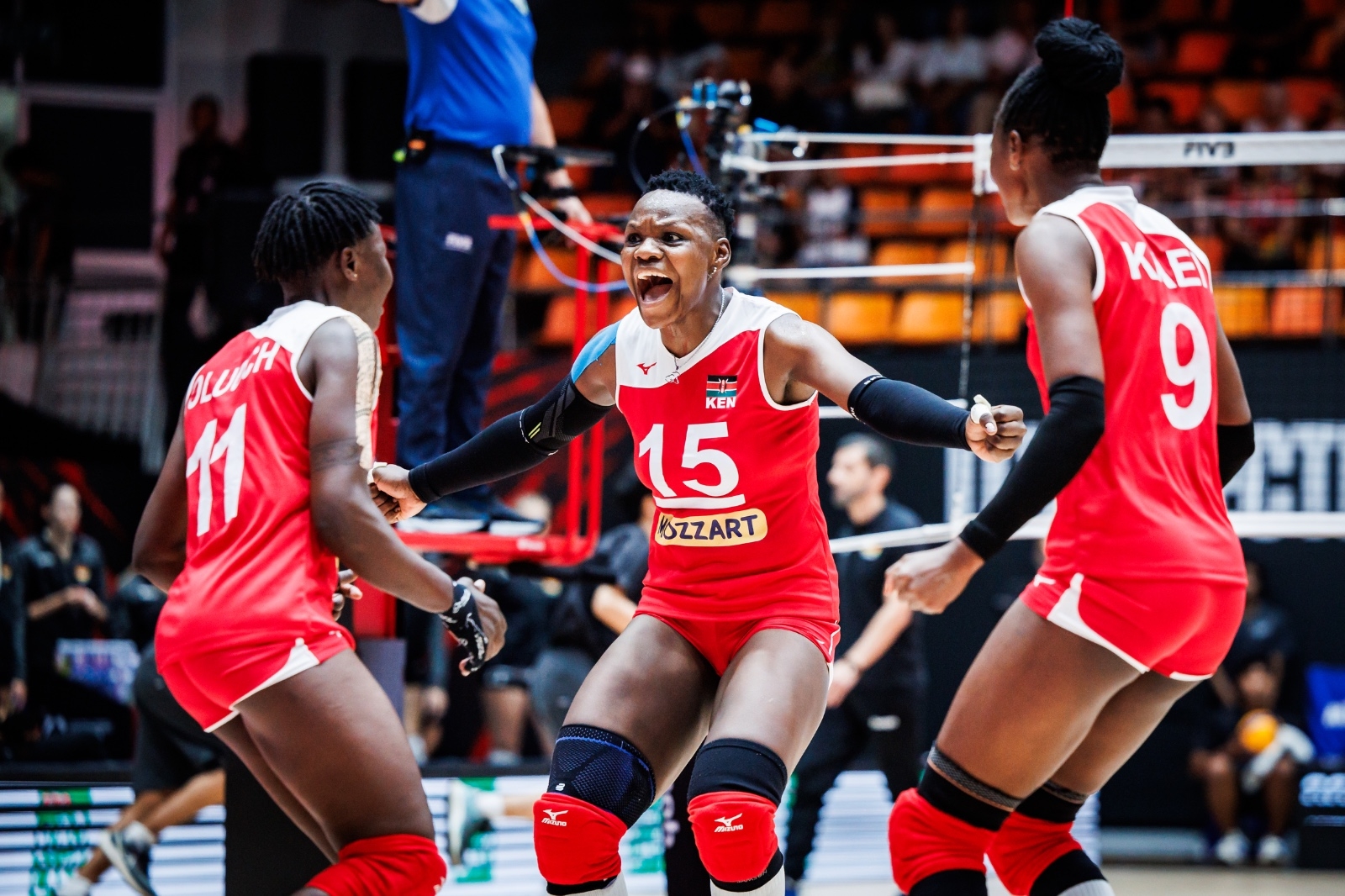 Malkia Strikers eye Poland test after Germany setback