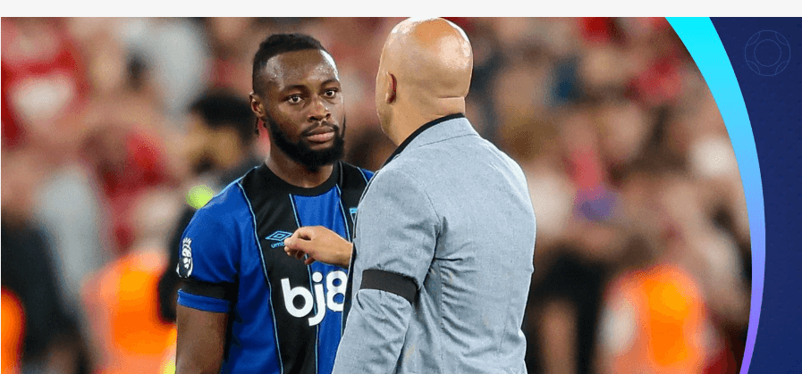 'When will it stop?' - league opener halted as Semenyo reports racism