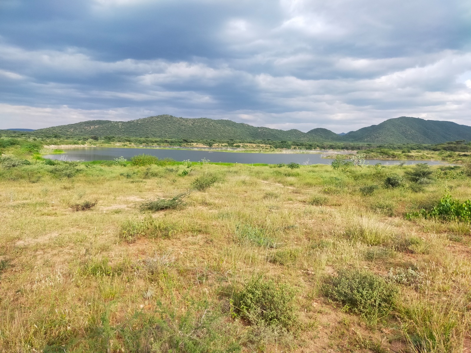 Century of conflict ends as Naku’etum Dam brings peace