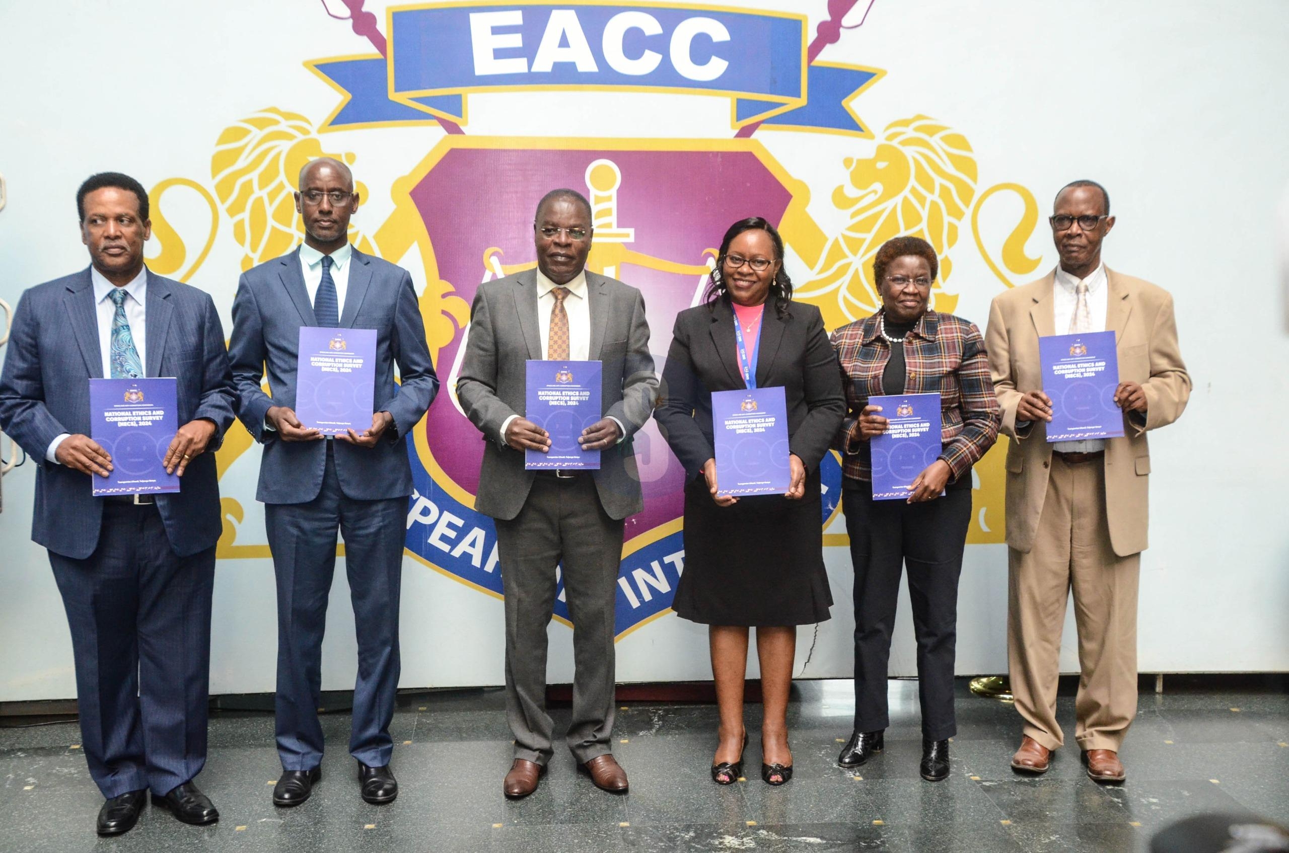 Bribes most common form of corruption in public office, survey