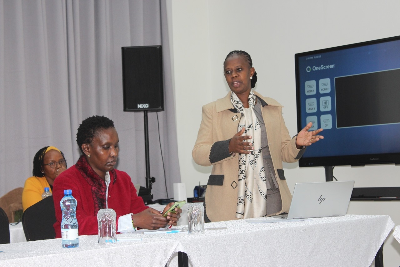 Immunise your children for better development, Murang'a parents urged
