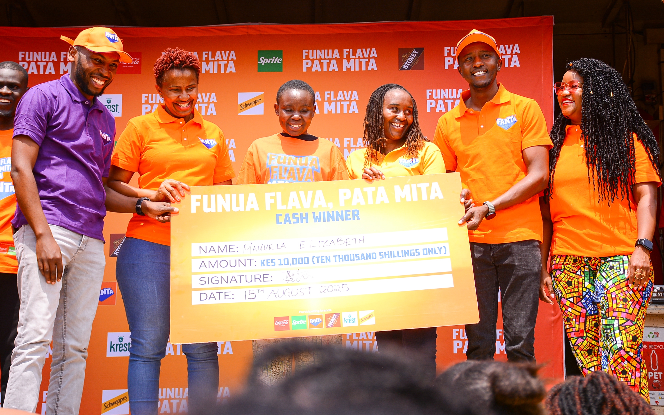 Coca-Cola launches promotion offering Kenyans weekly chance to win Sh1 million