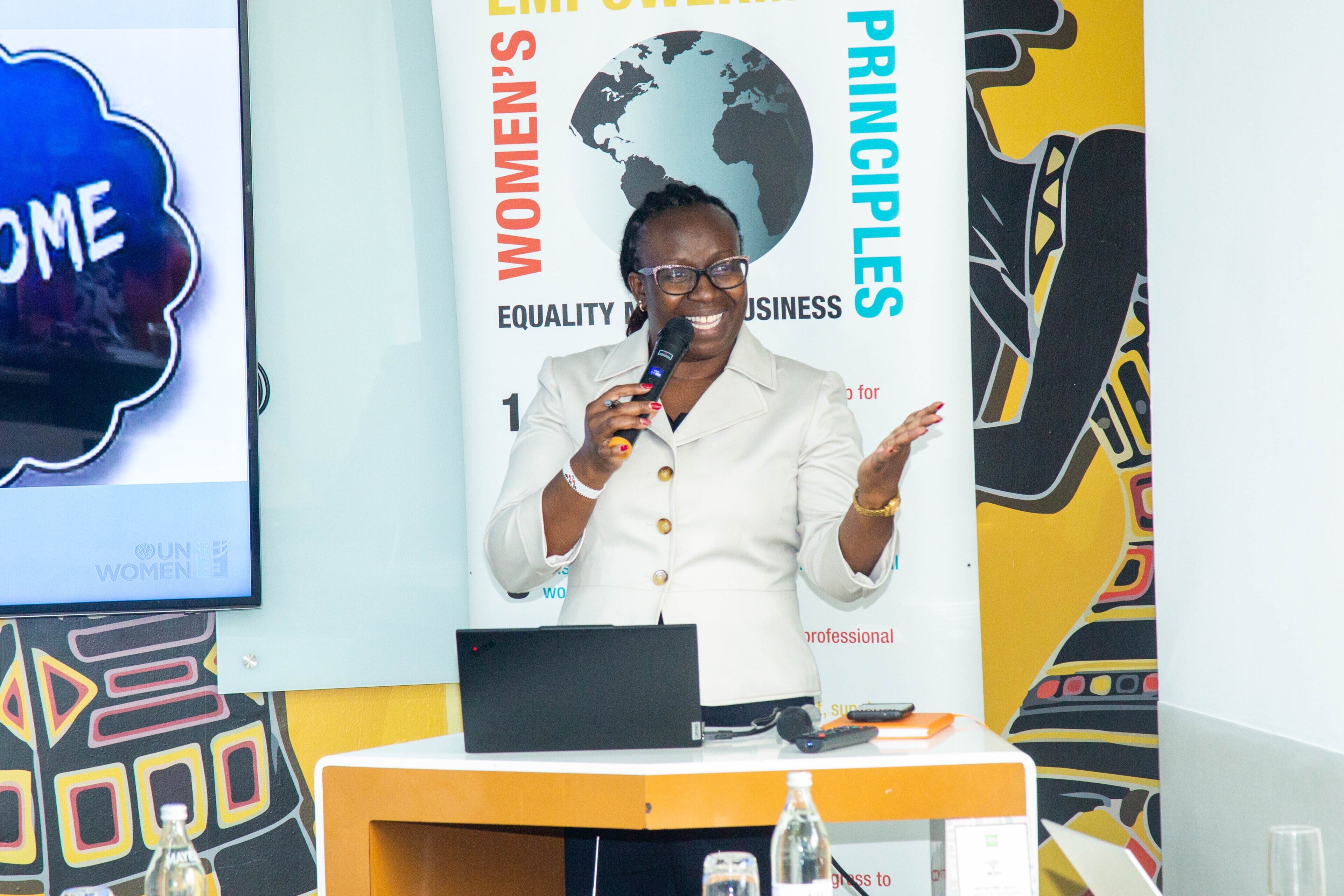 Women-owned businesses taking just 18.1% of public contracts–UN Women