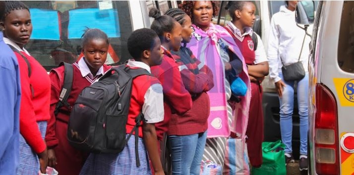 NTSA checklist for drivers, conductors as schools reopen