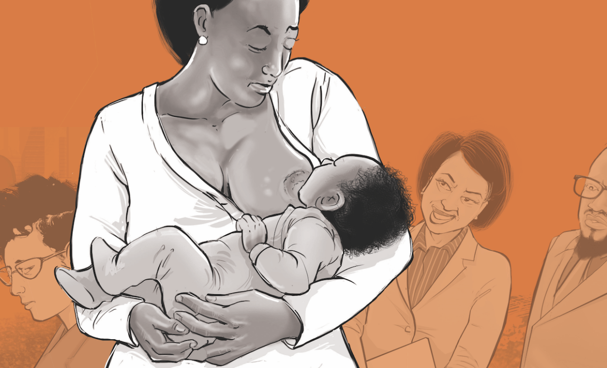 What should I eat (and avoid) while breastfeeding? How does my diet affect baby’s milk?