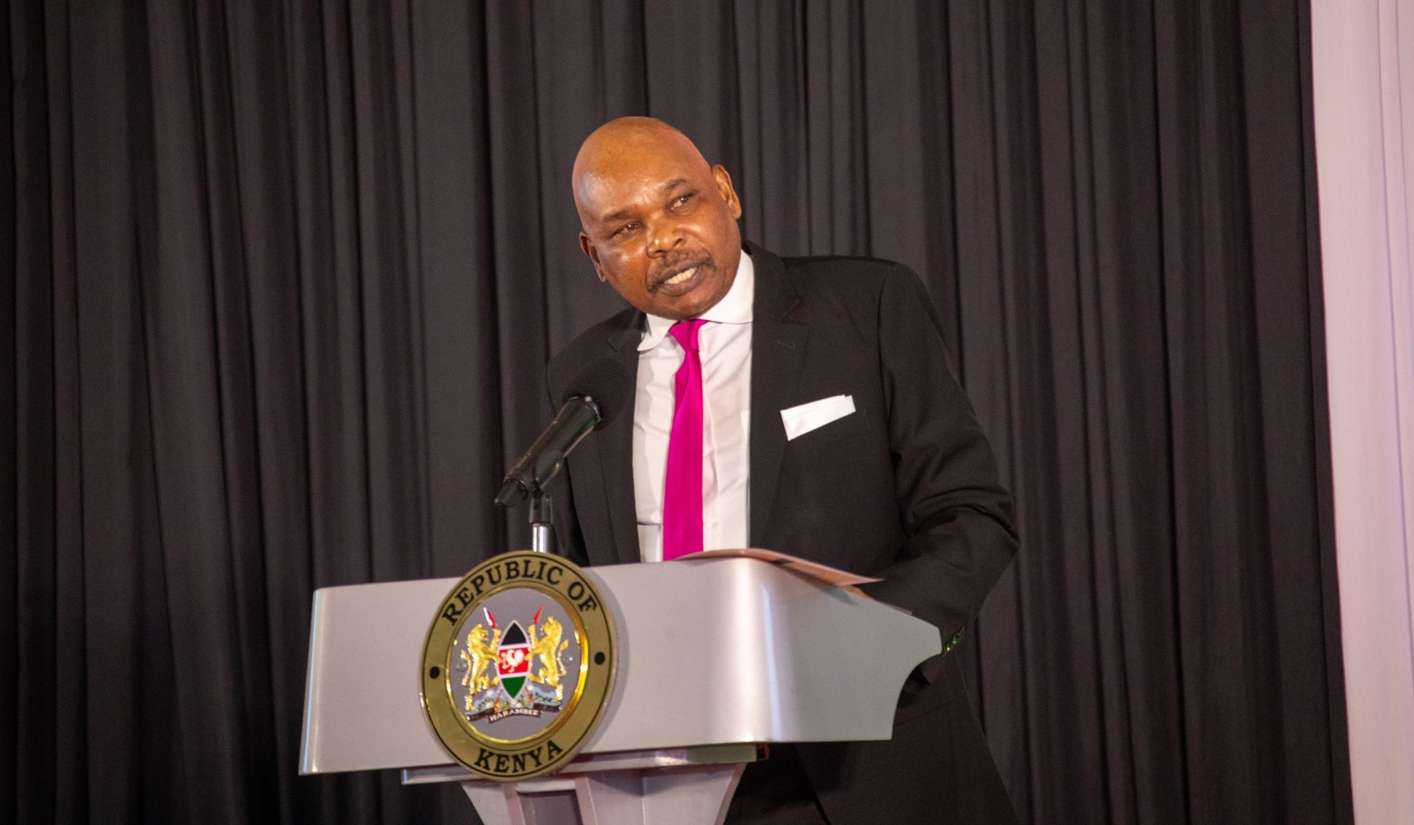 Resign - Makau Mutua tells Sifuna