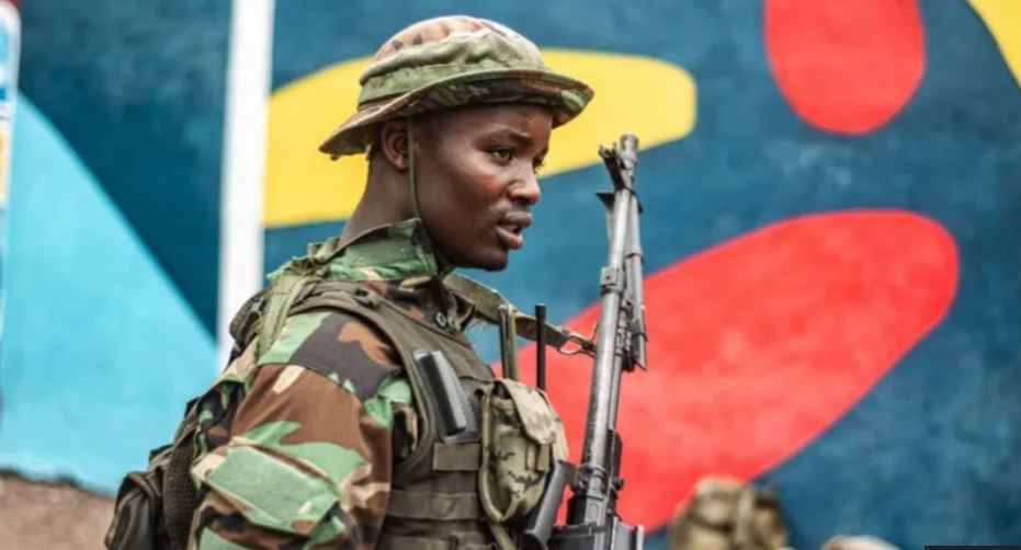 M23 rebels suspend peace talks with DR Congo government