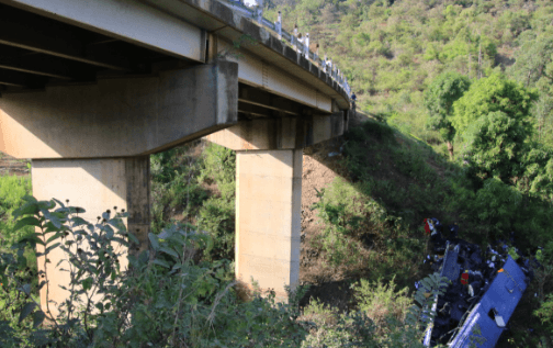EXPLAINER: Why Nithi Bridge remains a deadly blackspot over the years