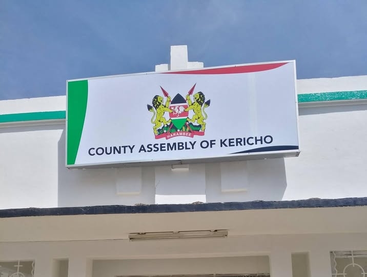 Senate receives Kericho resolution to impeach Mutai