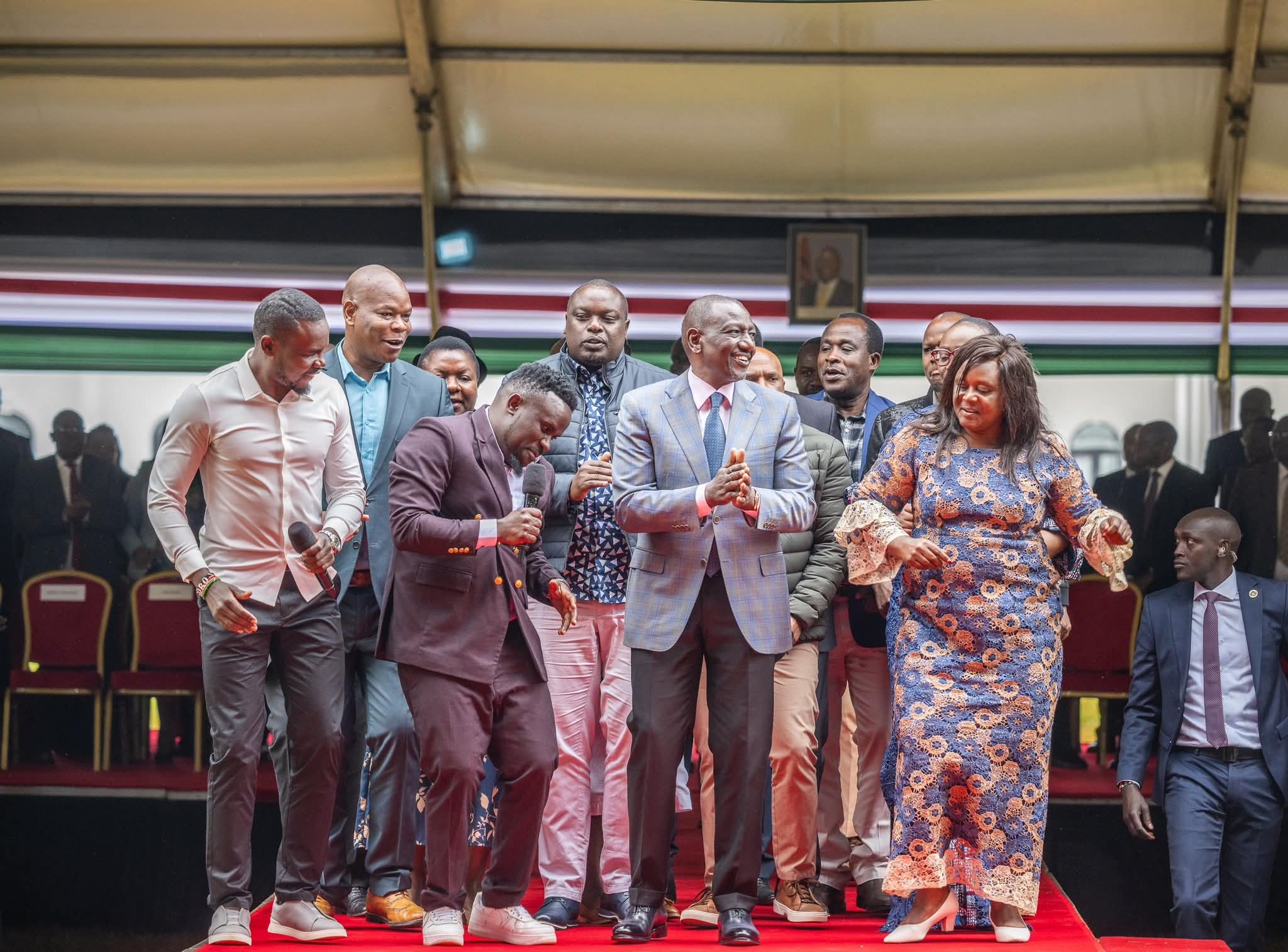 Ruto: I have no excuse not to deliver for Kenyans