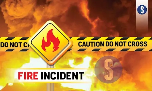 Fire breaks out in Tassia area, Nairobi