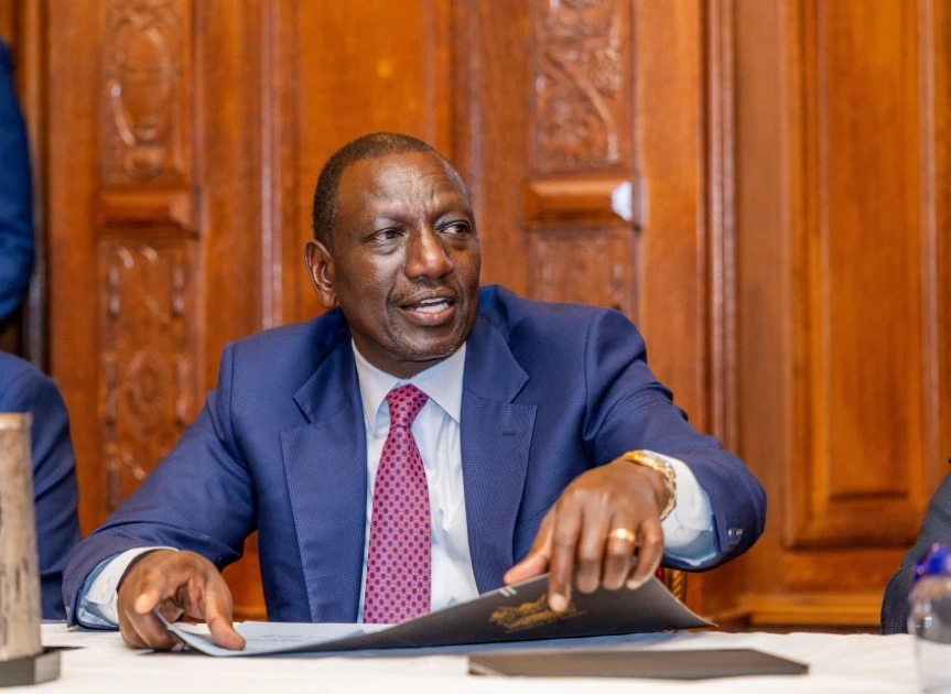 Ruto sends Wildlife Bill back to Parliament
