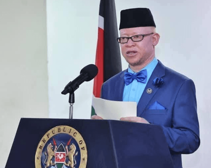 Mwaura condemns leaders undermining Ruto, national unity