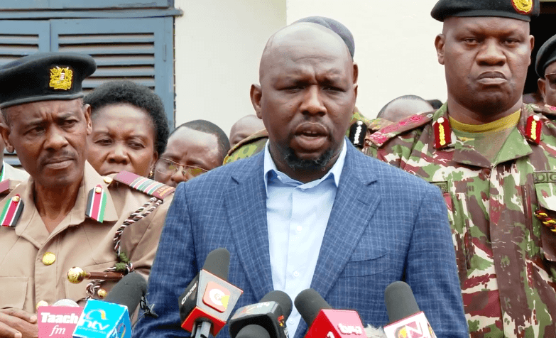 Murkomen: Cattle theft along Kisumu-Kericho border contained