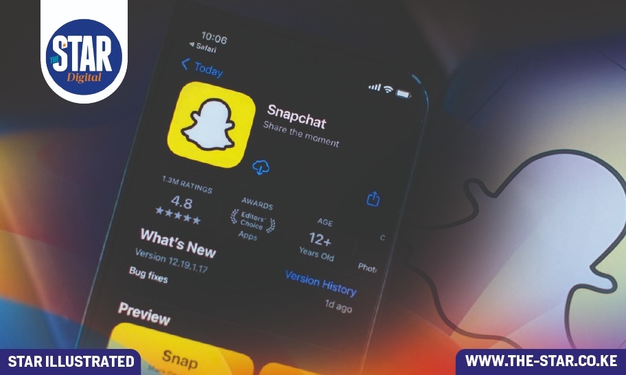 What do you mainly use Snapchat for?