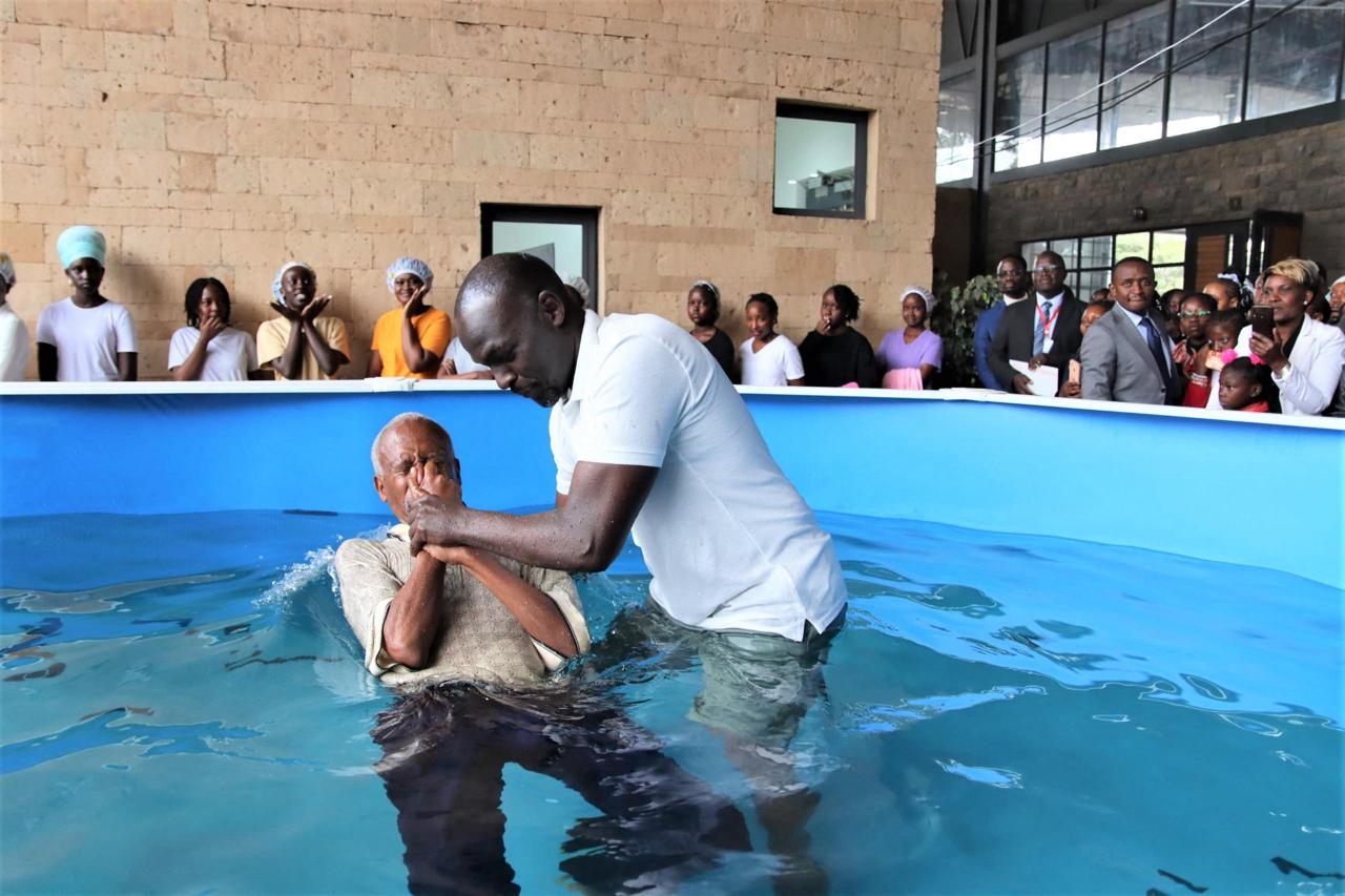 KAROKI: Even in challenging times, faith and community are our only hope