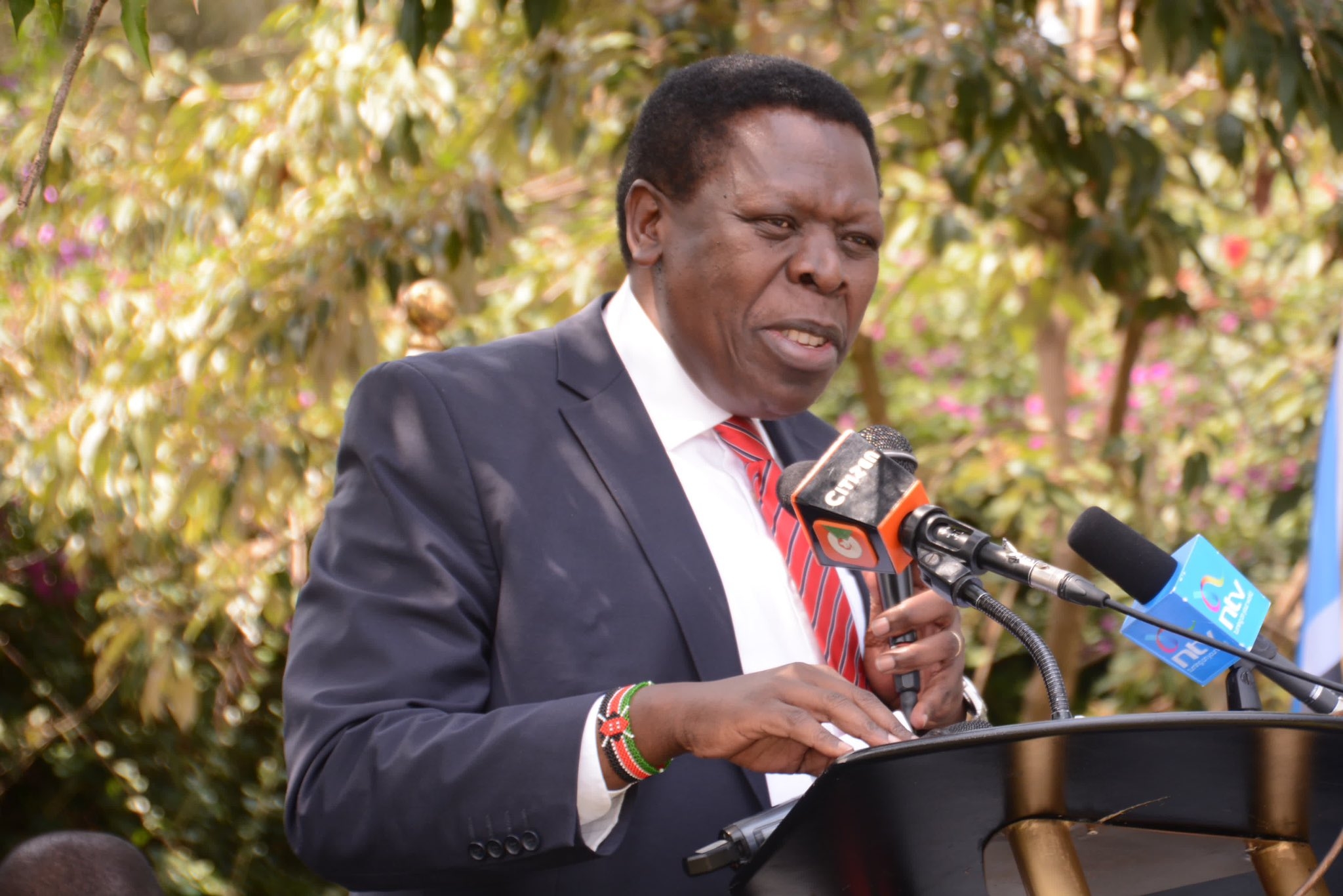 Come face me! Eugene Wamalwa dares Natembeya, Salasya