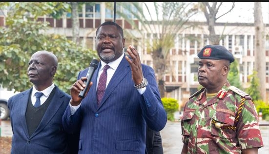 State to launch app to track public servants  – CS Ruku