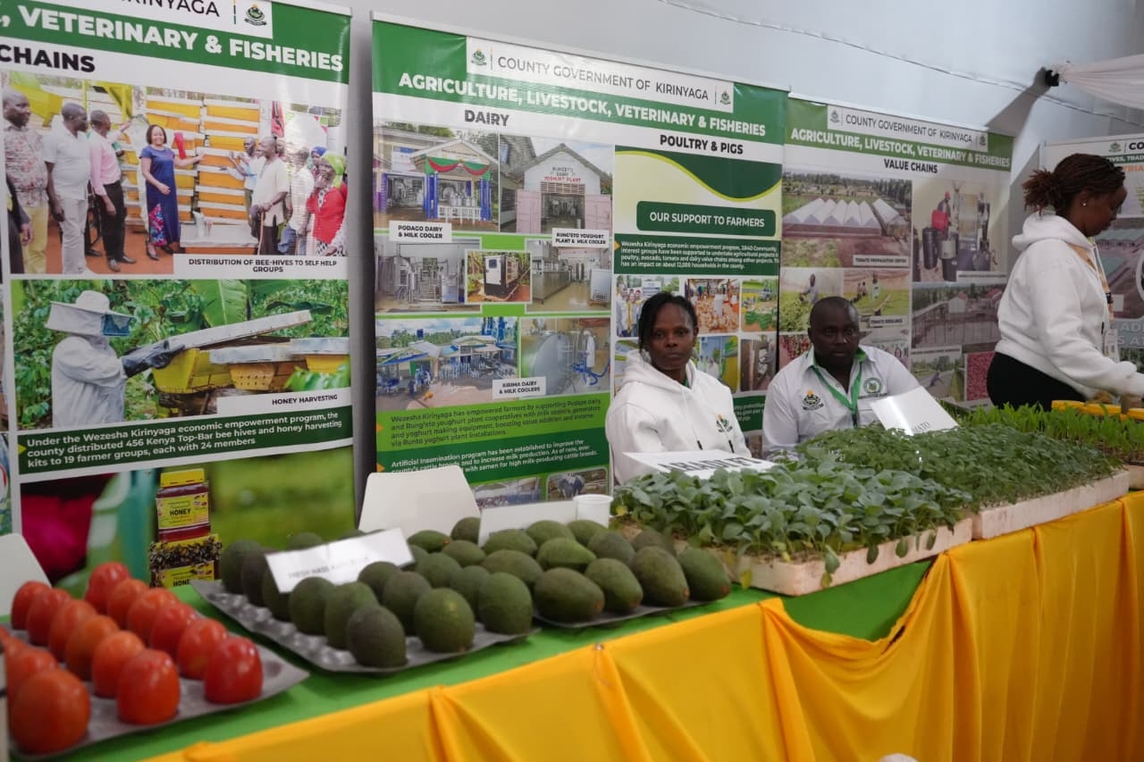 How devolved agriculture function is transforming counties