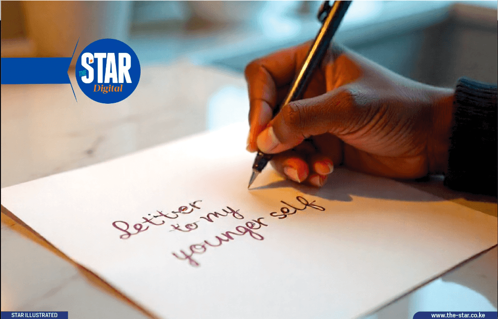 I dreamt riches, got reality instead: A letter to My Younger Self