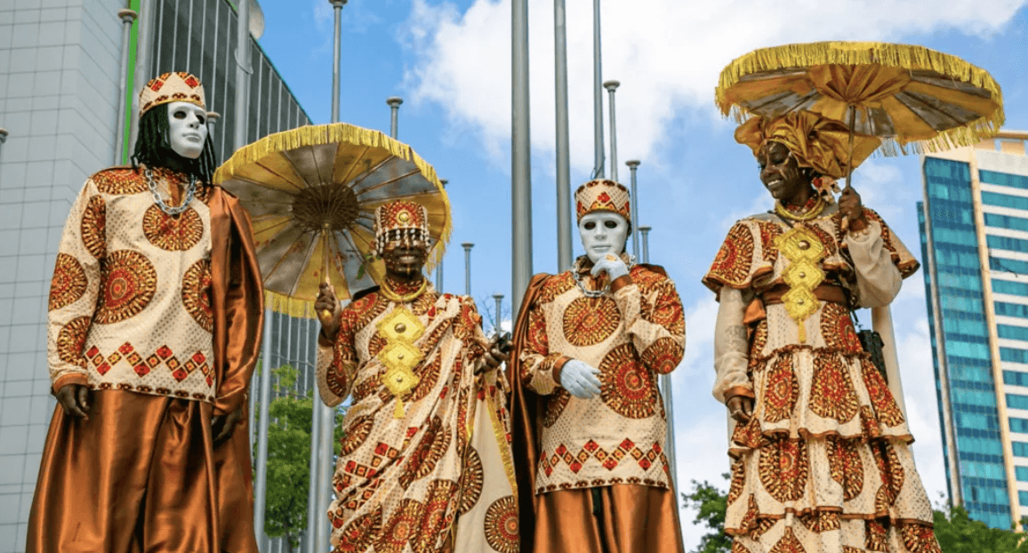 New wave of African pride rises in the Caribbean
