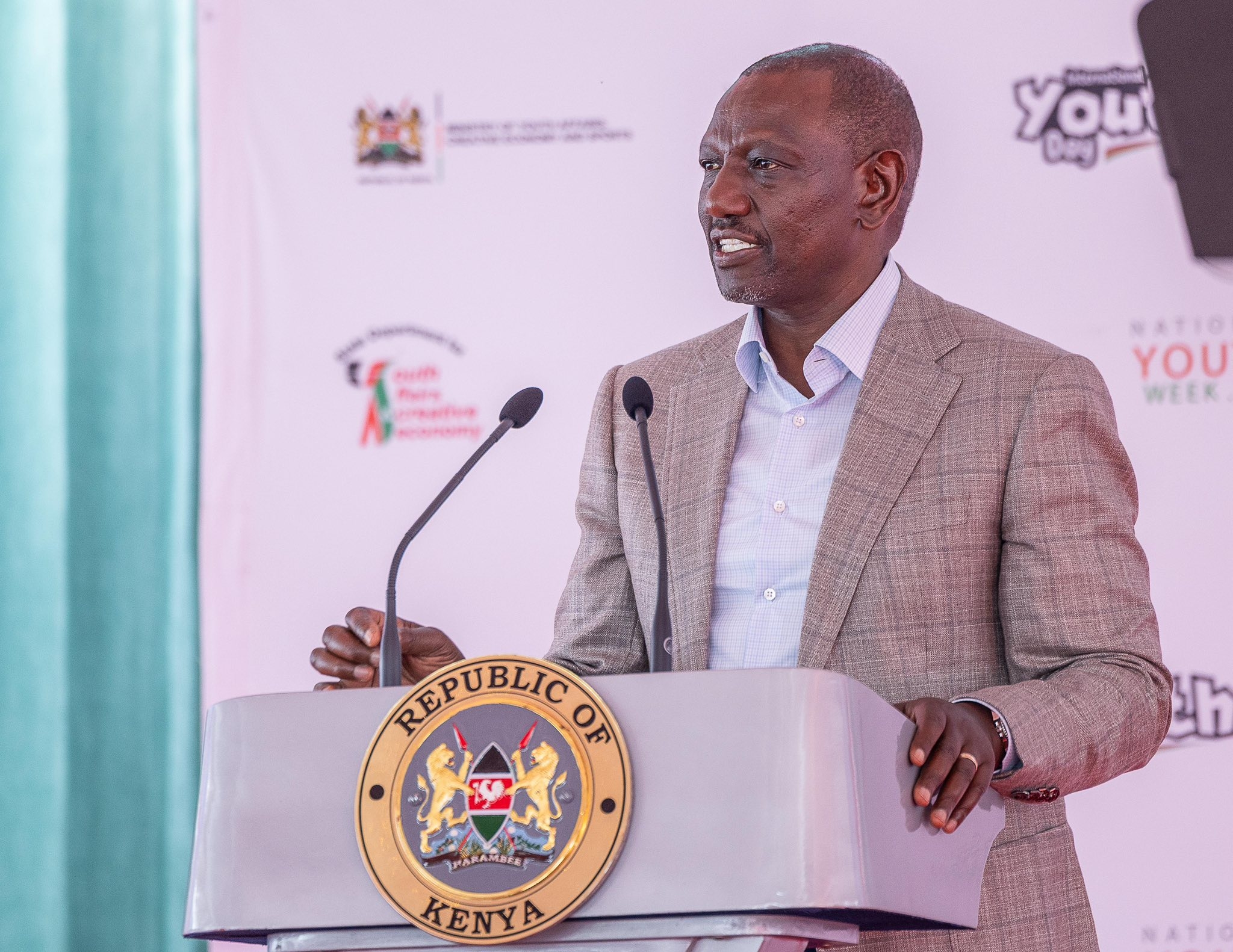 Court suspends Ruto's multi-agency team on graft