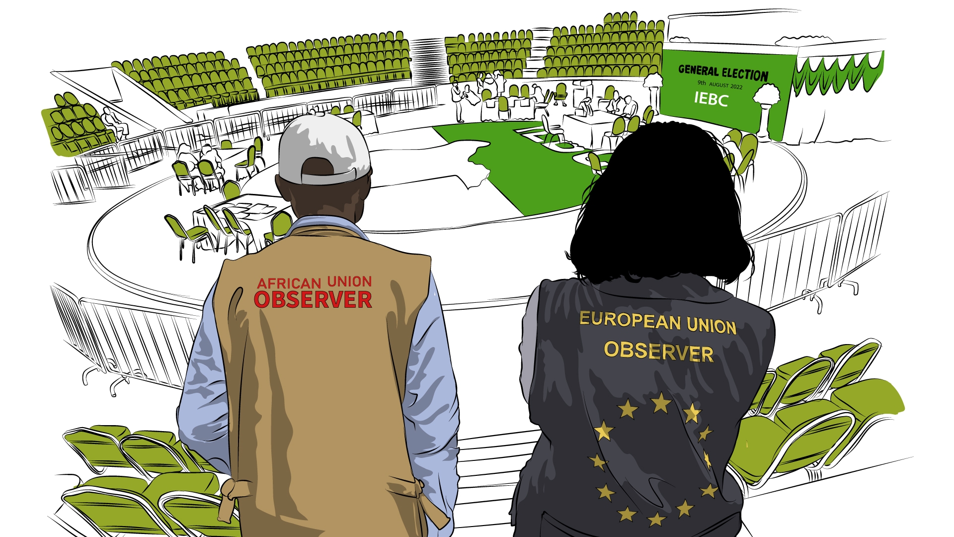 IEBC begins accreditation for voter educators, observers