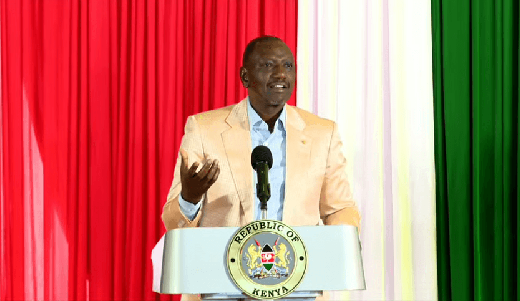 Ruto: Raila would do what I'm doing if he was President