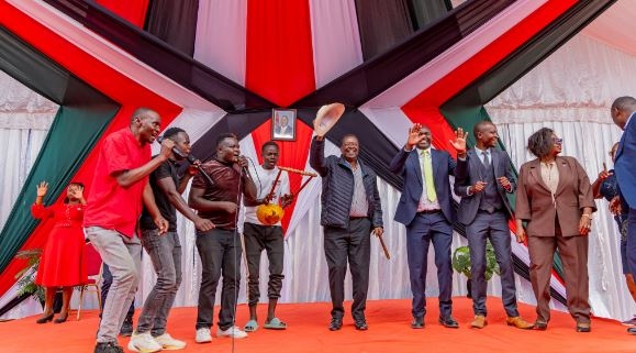 Mudavadi: I'm not imposing anyone for Malava