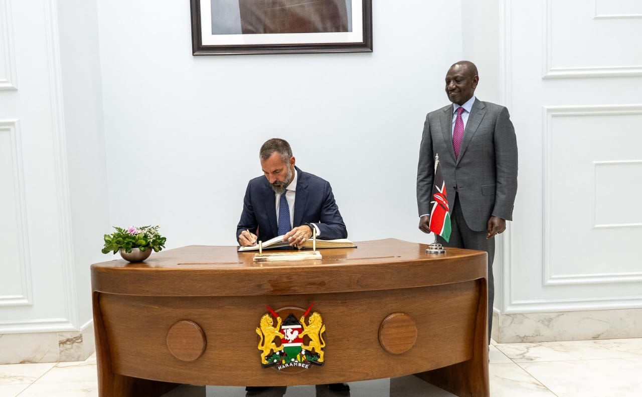 Kenya to work with Aga Khan on Nairobi River regeneration