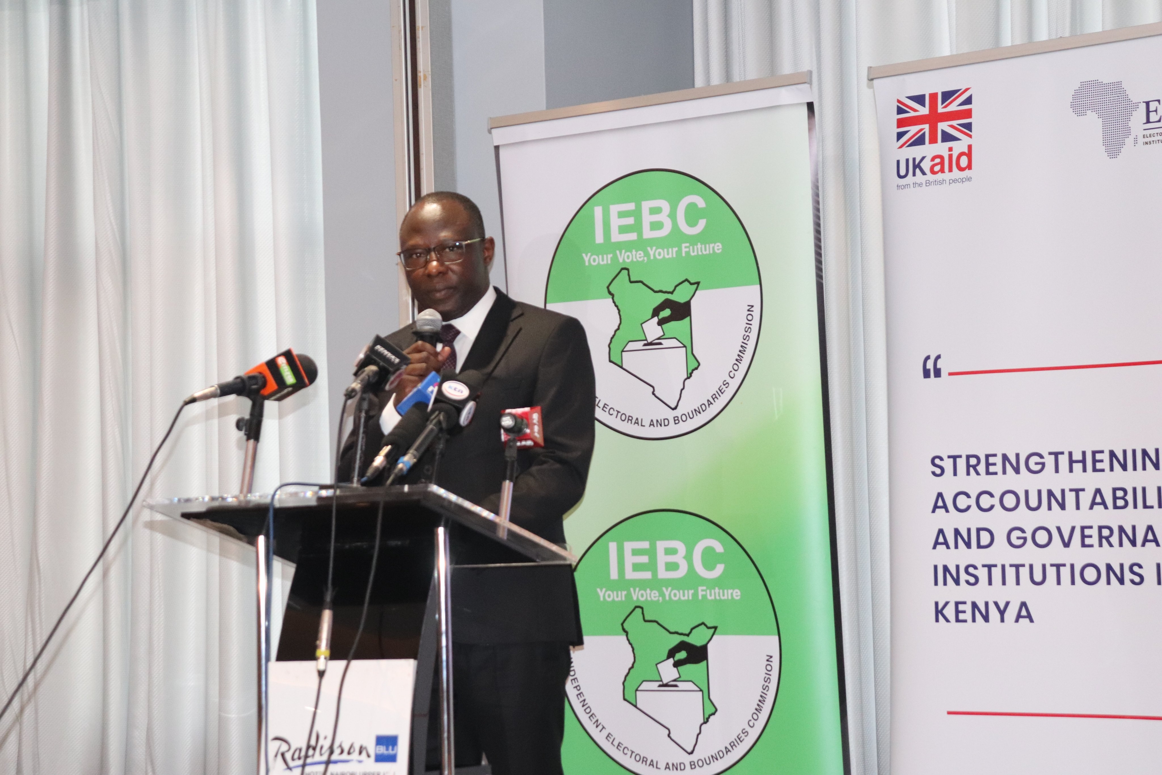 There will be no vote-rigging in 2027 elections - Ethekon