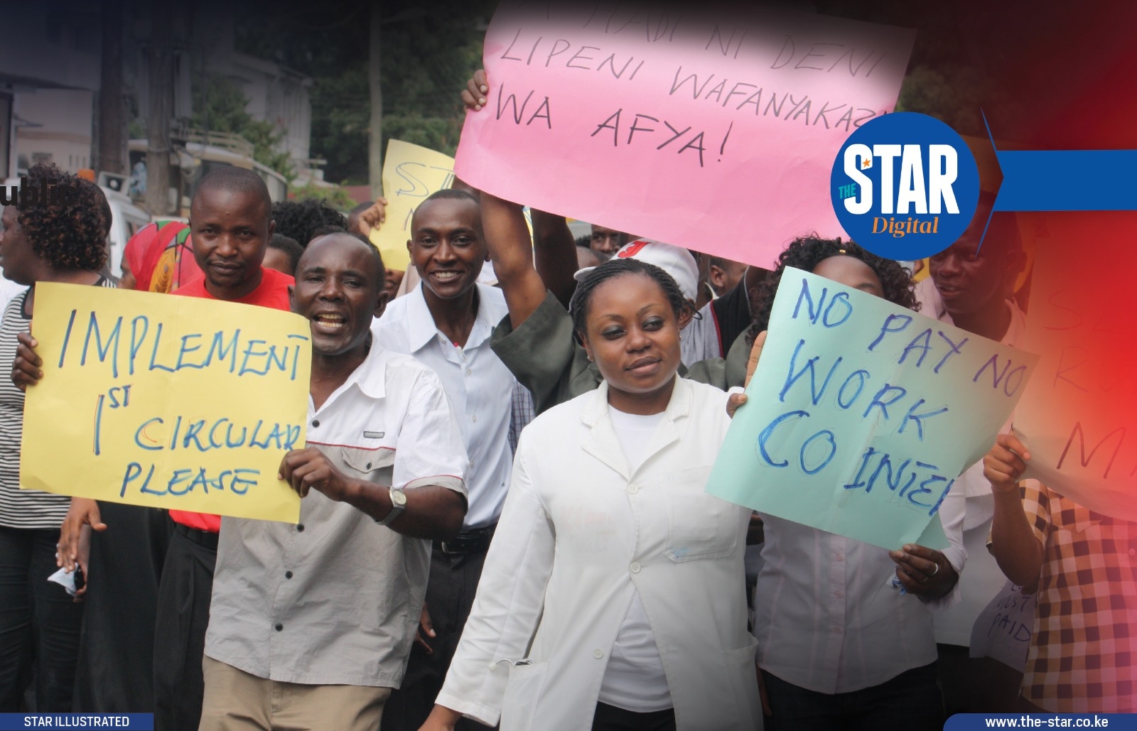How satisfied were you with integrity, transparency and accountability in public services