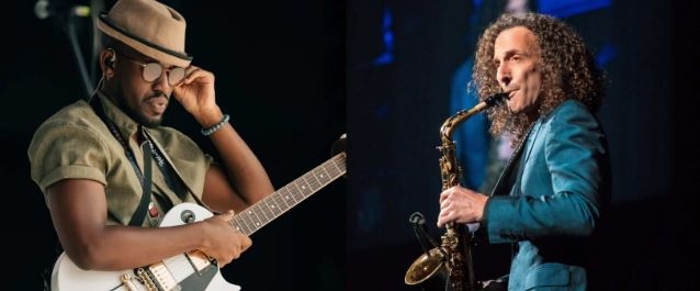 Kenny G meets Kato Change: A jazz fusion to remember in Nairobi