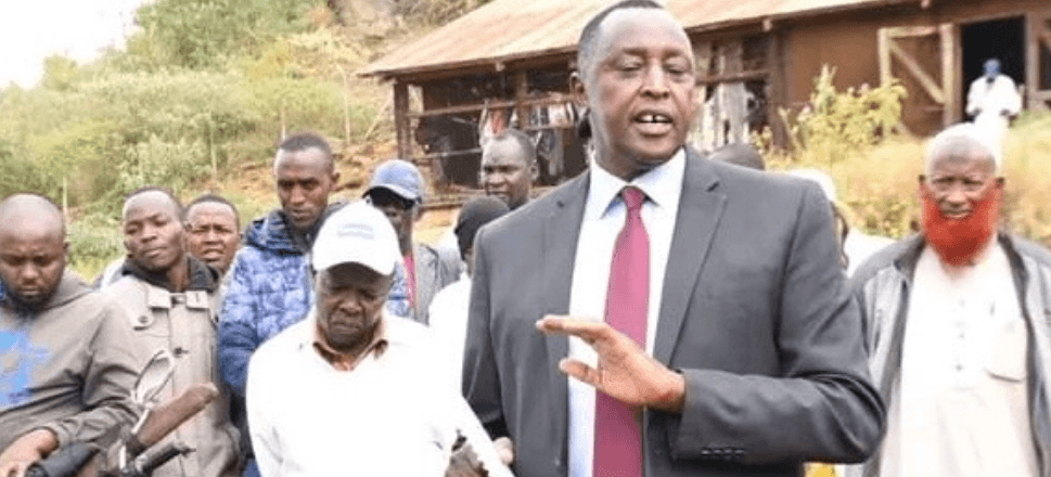 Uasin Gishu raises alarm over misuse of pesticides