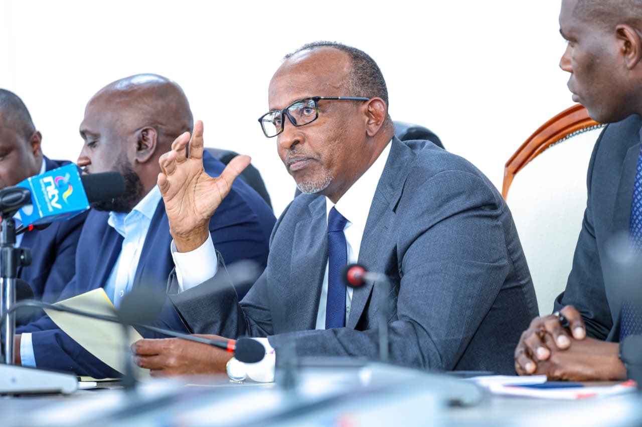 Propaganda won’t stop healthcare reforms - Duale