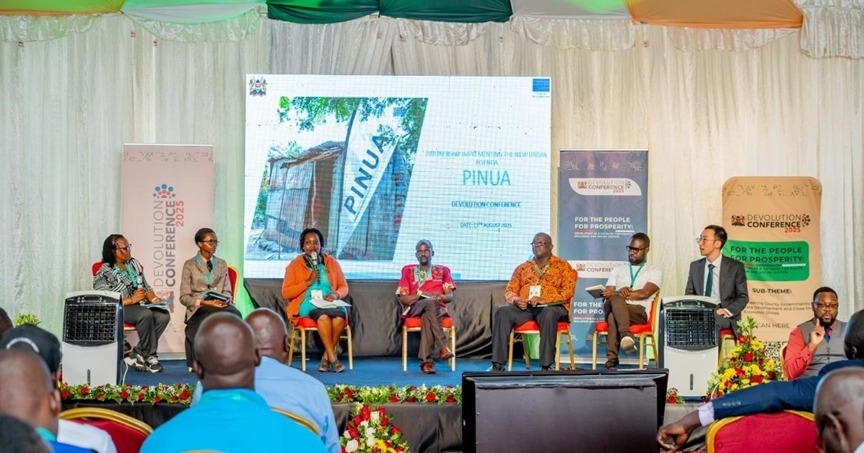 Solar power brings new hope to Muhoroni, ex-Grogon residents