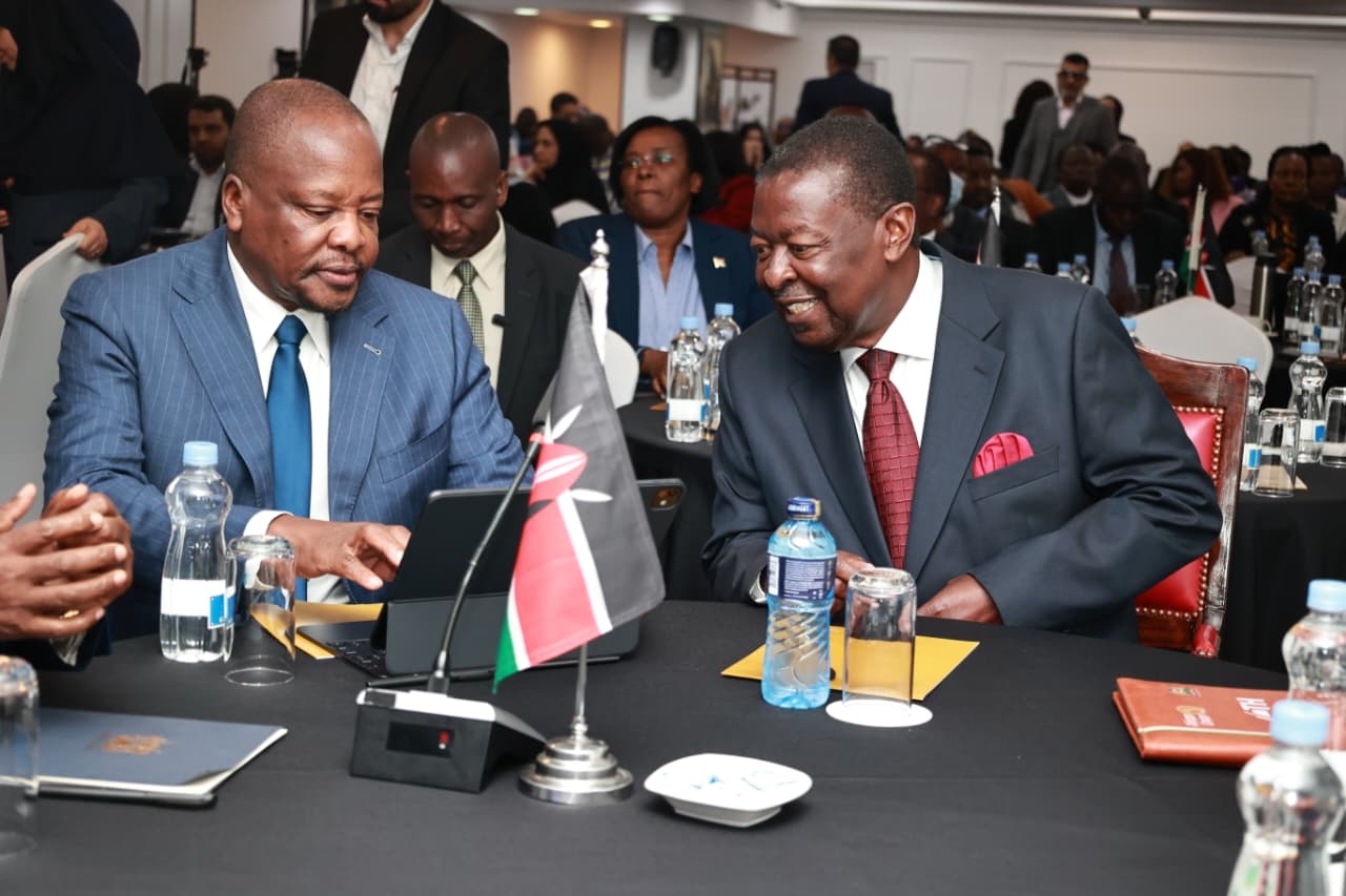 Kenya, Iran form joint team to lift ban on tea exports