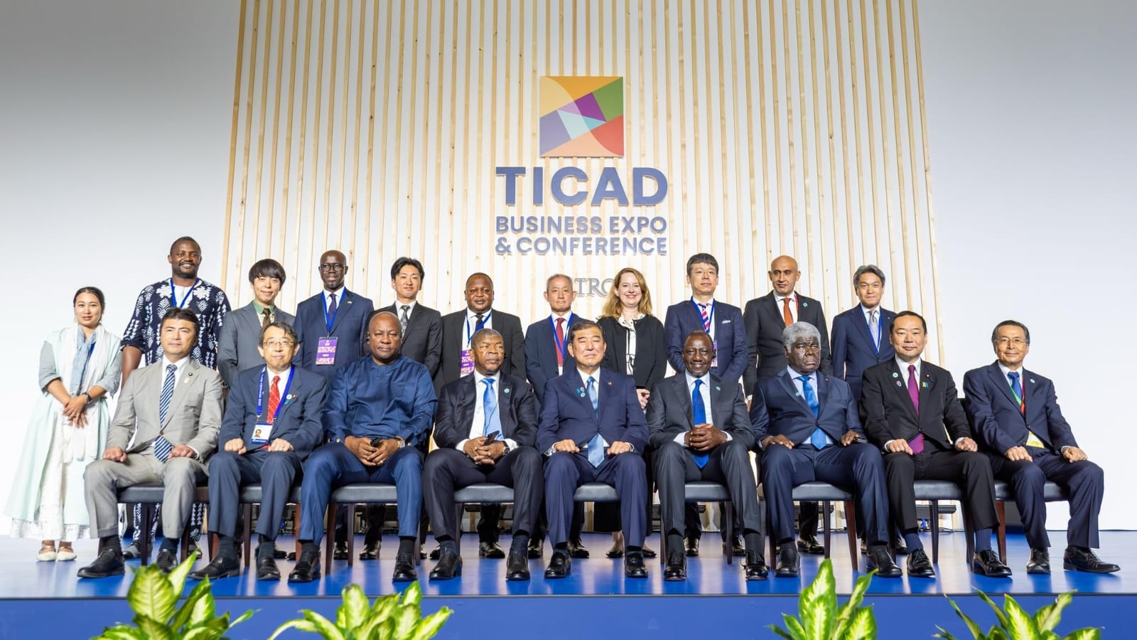 Ruto oversees signing of key deals at TICAD 9