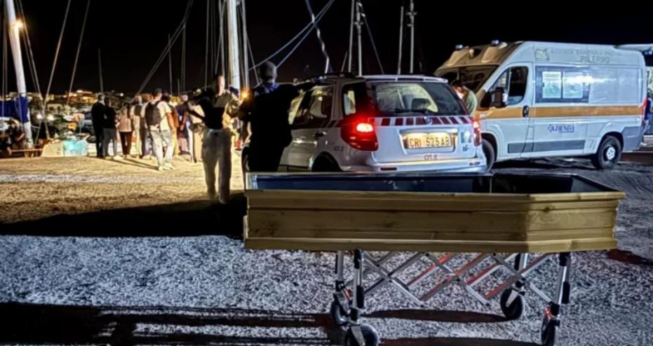 Three sisters drown in migrant boat in Mediterranean