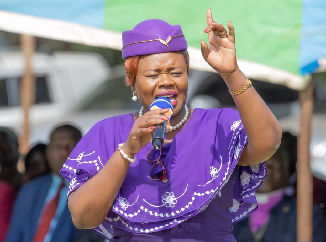 'They want to silence me’: Wamuchomba protests Parliament suspension