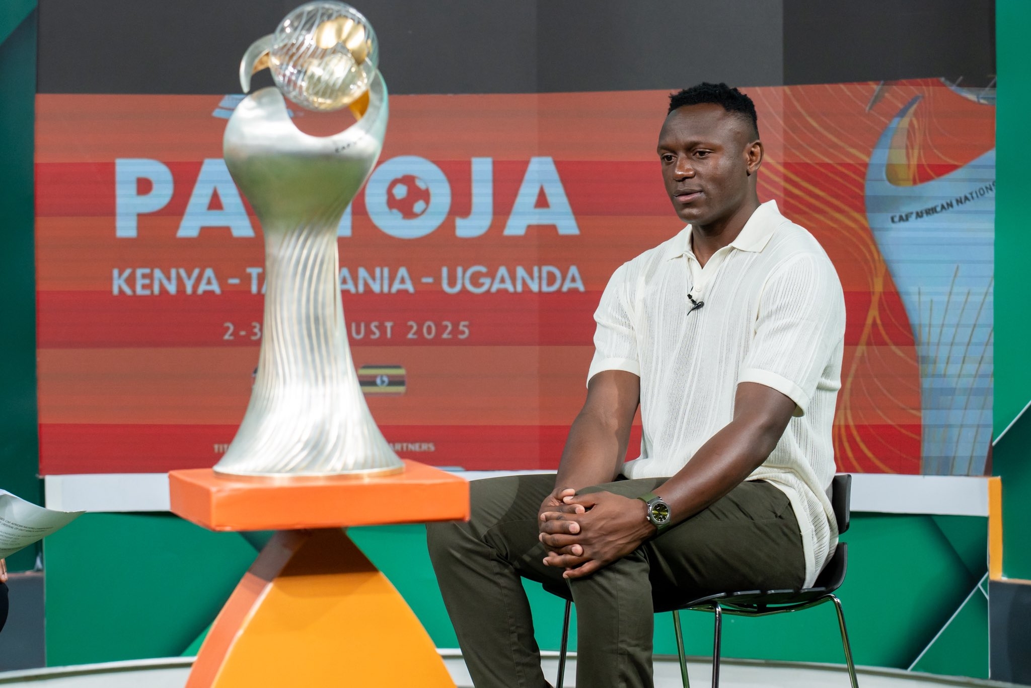 Wanyama predicts Morocco vs Sudan in CHAN finals