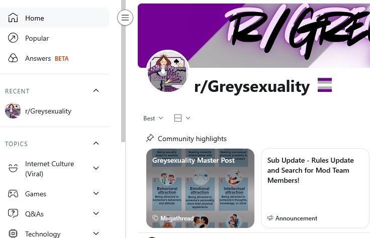 EXPLAINER: What you need to know about greysexuality